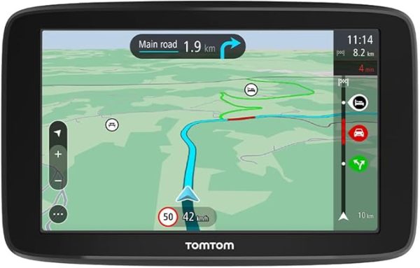 TomTom Car Sat Nav GO Classic