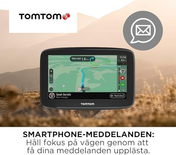 TomTom Car Sat Nav GO Classic - Image 2