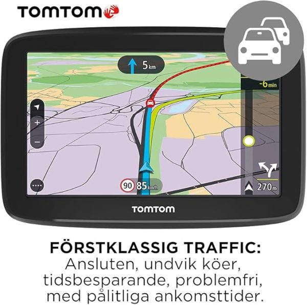 TomTom Car Sat Nav GO Classic - Image 7